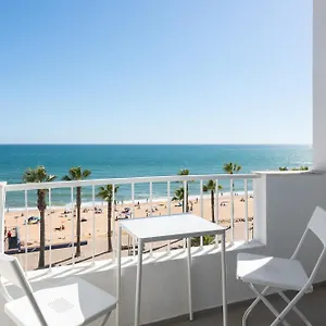  Appartement Maresia - Front Beach - Quarteira