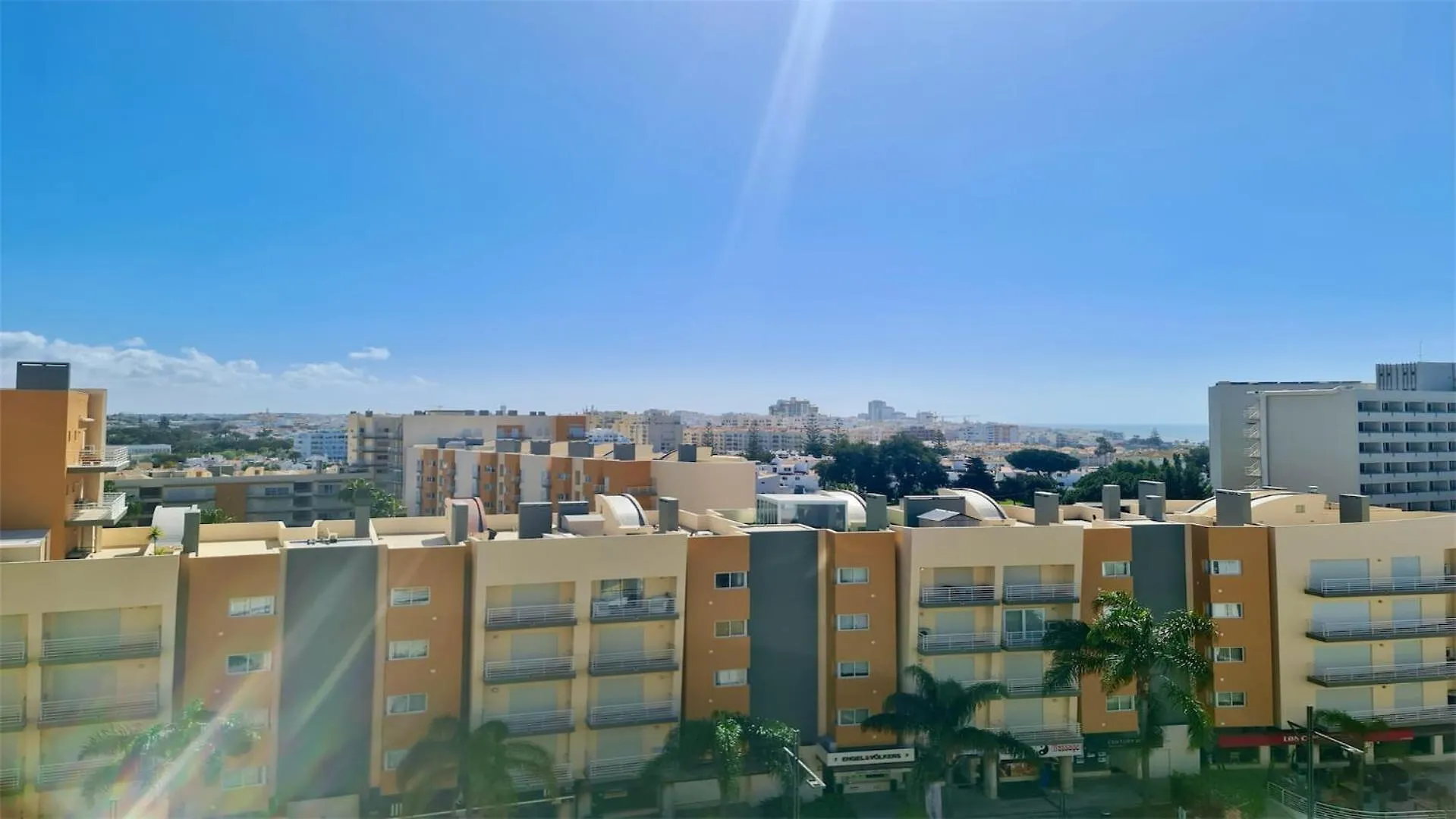 Al Charb Topfloor Sea View, Ar Con, Pool - Cleverdetails Vilamoura