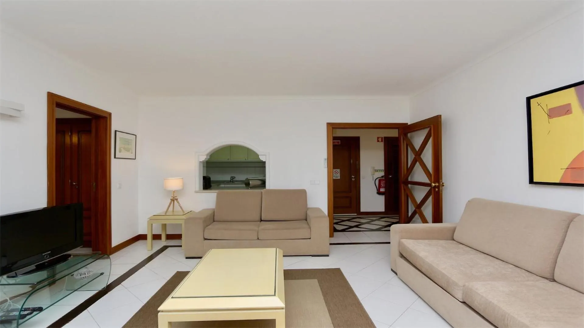 Apartment Al Charb Topfloor Sea View, Ar Con, Pool - Cleverdetails Vilamoura