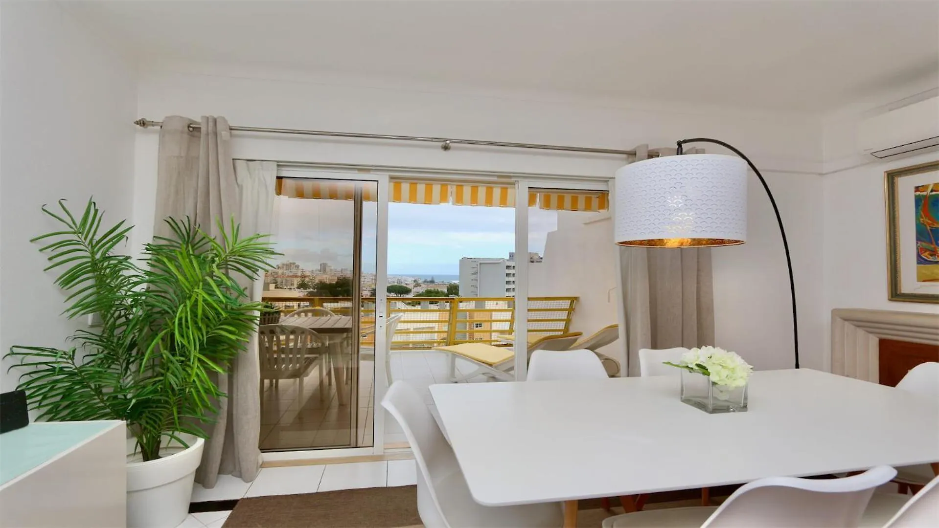 Apartment Al Charb Topfloor Sea View, Ar Con, Pool - Cleverdetails Vilamoura Portugal