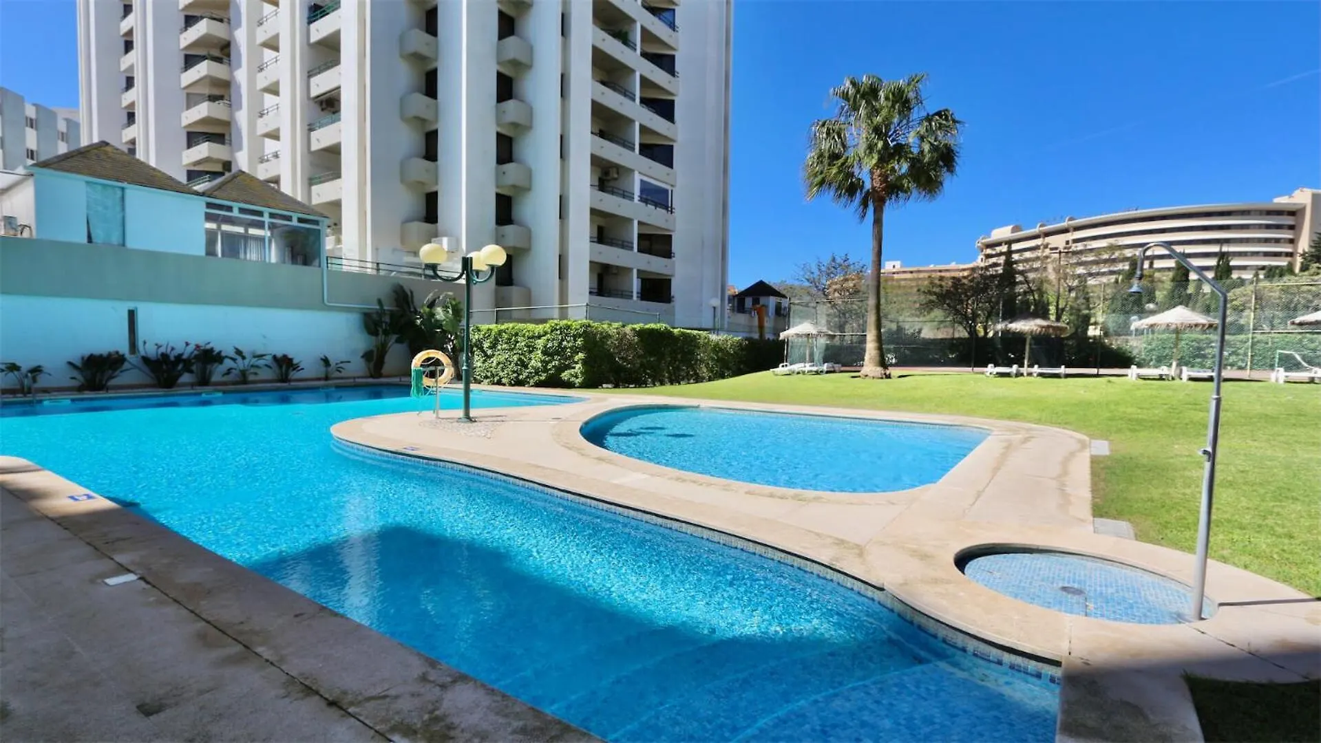 Al Charb Topfloor Sea View, Ar Con, Pool - Cleverdetails Vilamoura 0*,