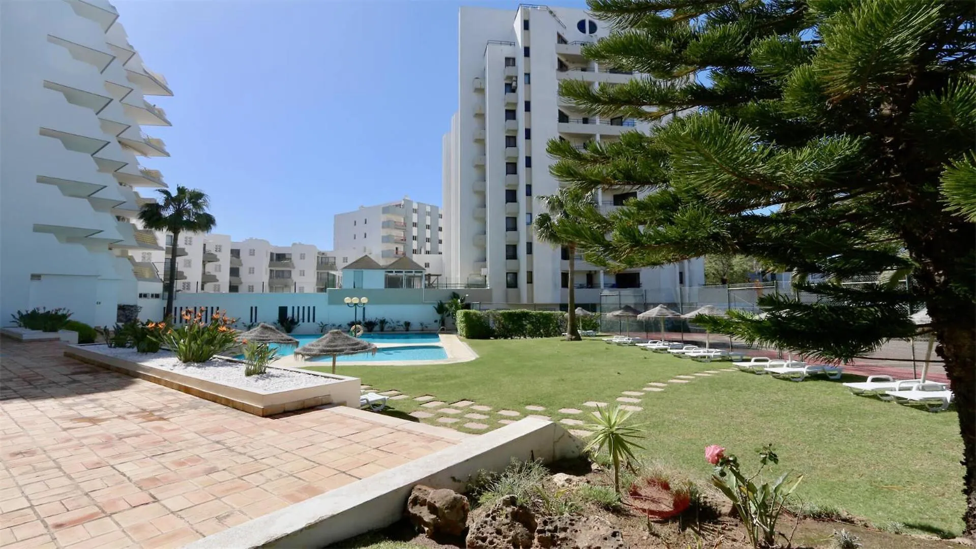 Al Charb Topfloor Sea View, Ar Con, Pool - Cleverdetails Vilamoura Portugal