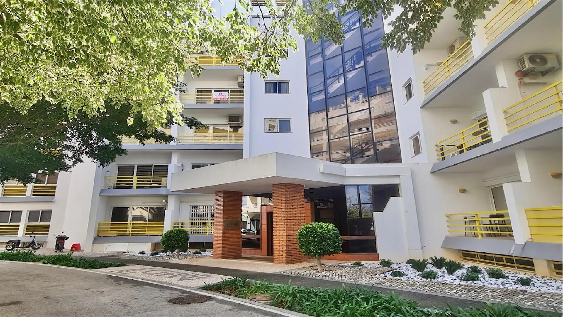 Apartment Al Charb Topfloor Sea View, Ar Con, Pool - Cleverdetails Vilamoura