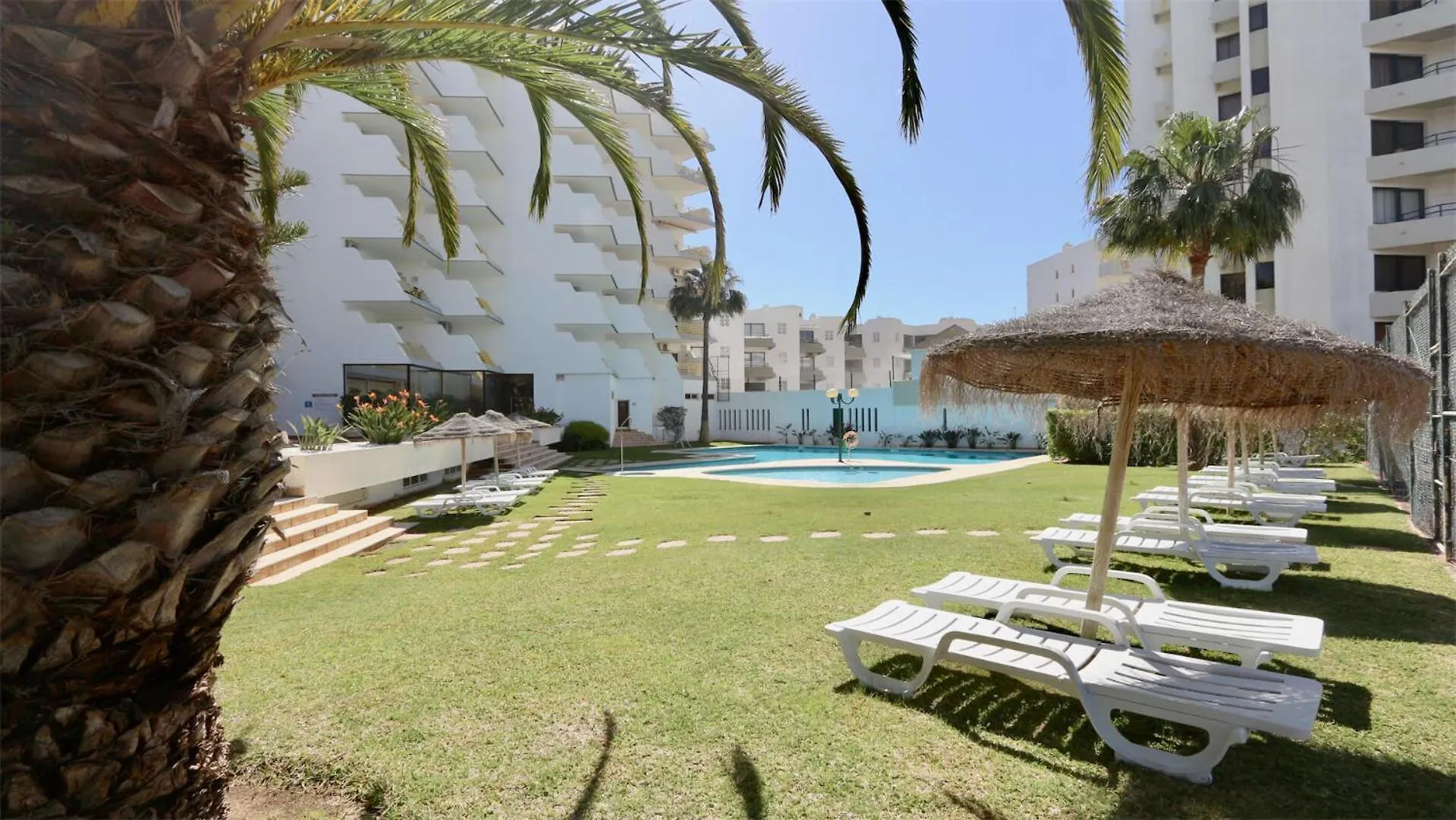 Apartment Al Charb Topfloor Sea View, Ar Con, Pool - Cleverdetails Vilamoura Portugal