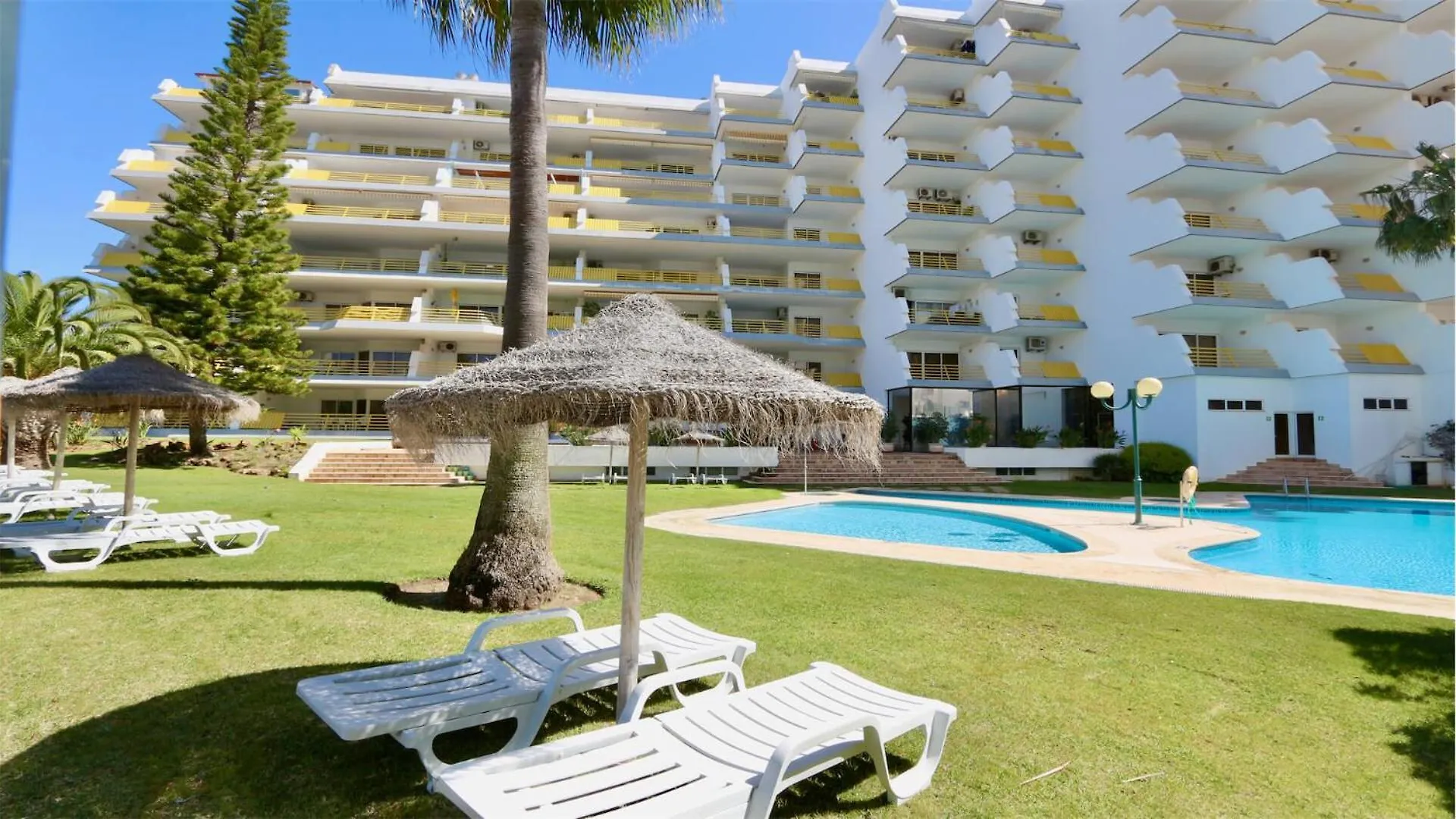 Al Charb Topfloor Sea View, Ar Con, Pool - Cleverdetails Vilamoura Portugal