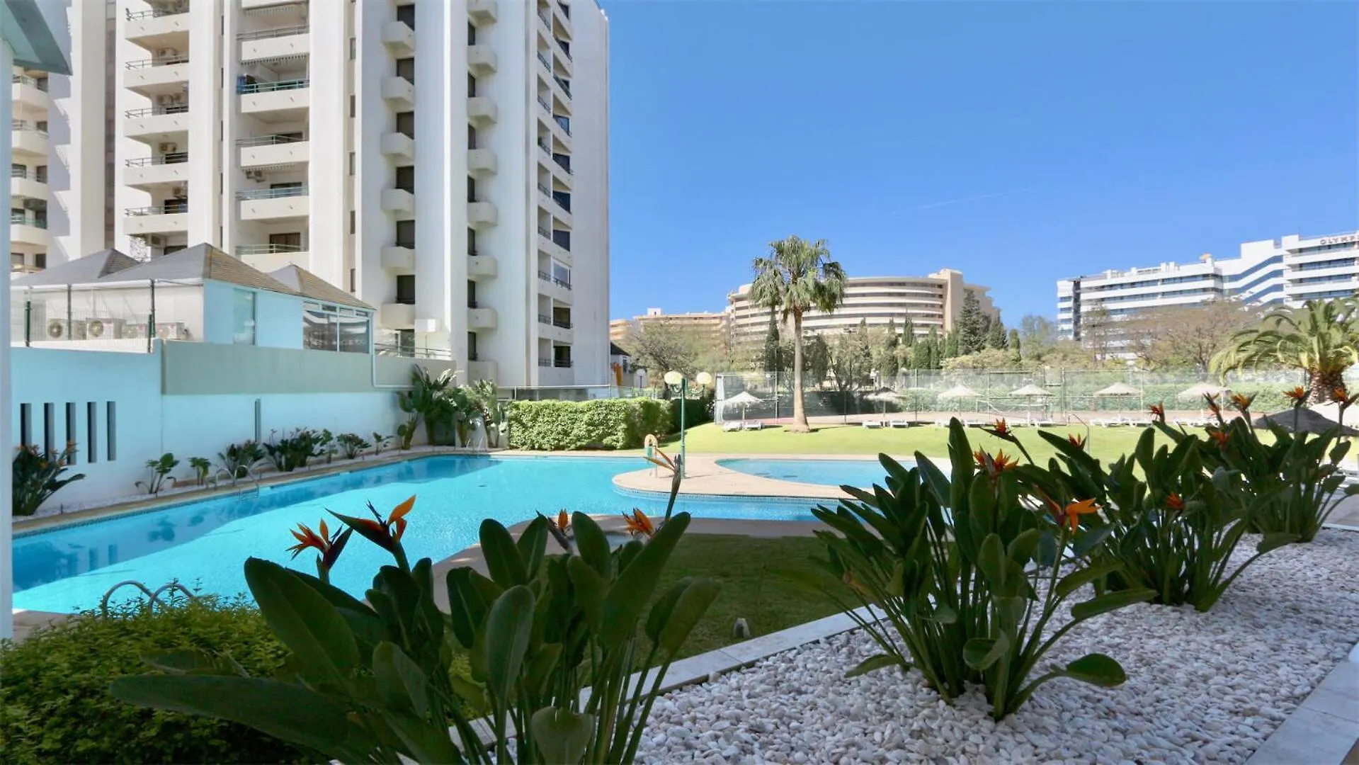 Al Charb Topfloor Sea View, Ar Con, Pool - Cleverdetails Vilamoura 0*,