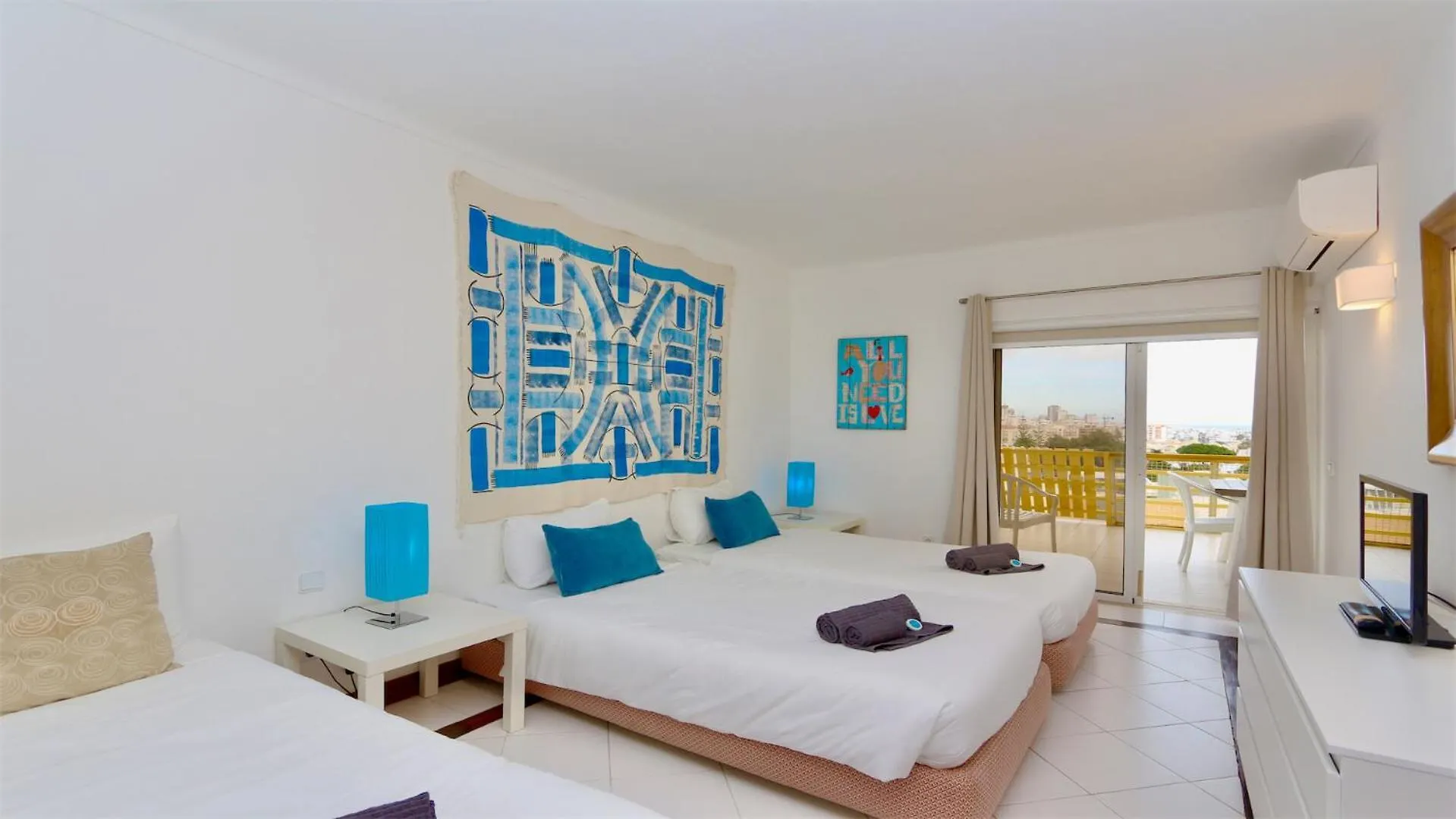 Al Charb Topfloor Sea View, Ar Con, Pool - Cleverdetails Vilamoura Portugal