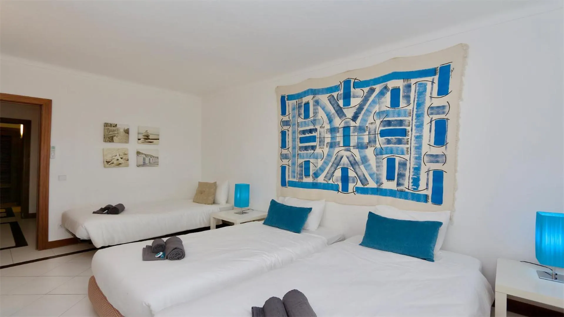 Apartment Al Charb Topfloor Sea View, Ar Con, Pool - Cleverdetails Vilamoura