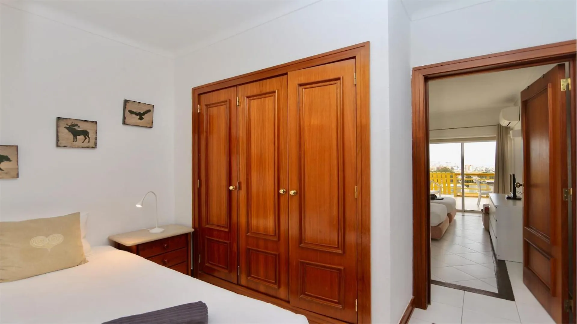Al Charb Topfloor Sea View, Ar Con, Pool - Cleverdetails Vilamoura Apartment