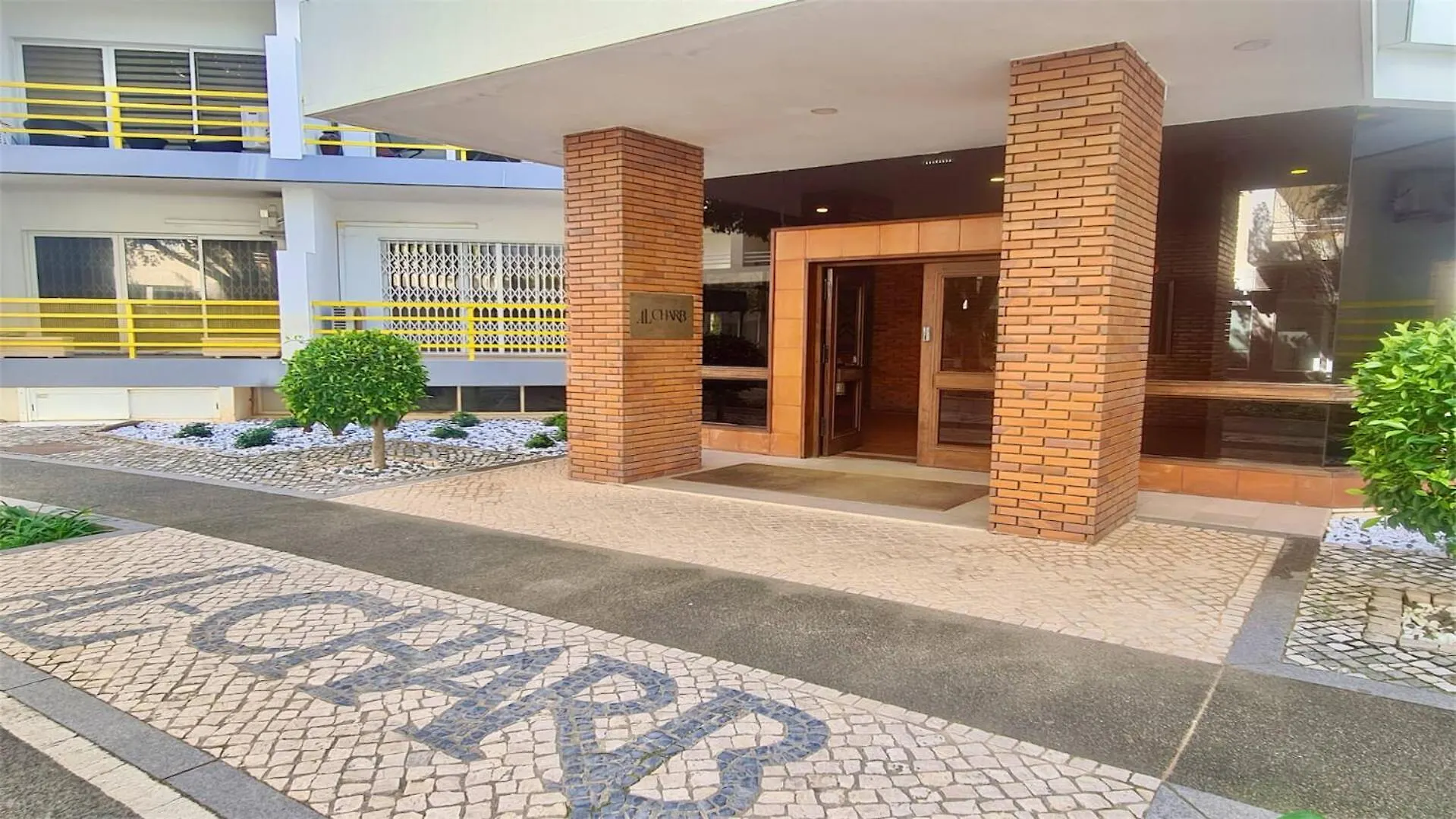 Al Charb Topfloor Sea View, Ar Con, Pool - Cleverdetails Vilamoura 0*,  Portugal