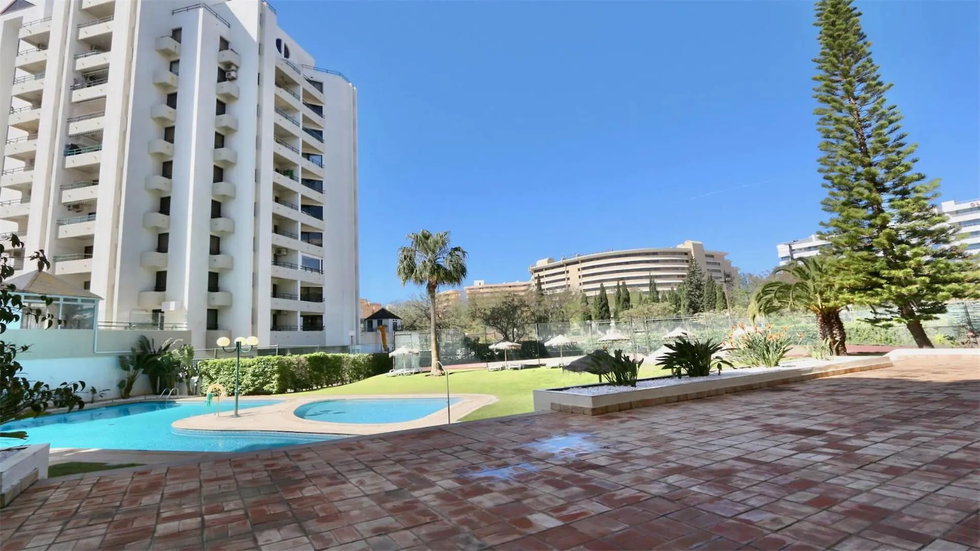Al Charb Topfloor Sea View, Ar Con, Pool - Cleverdetails Vilamoura Apartment