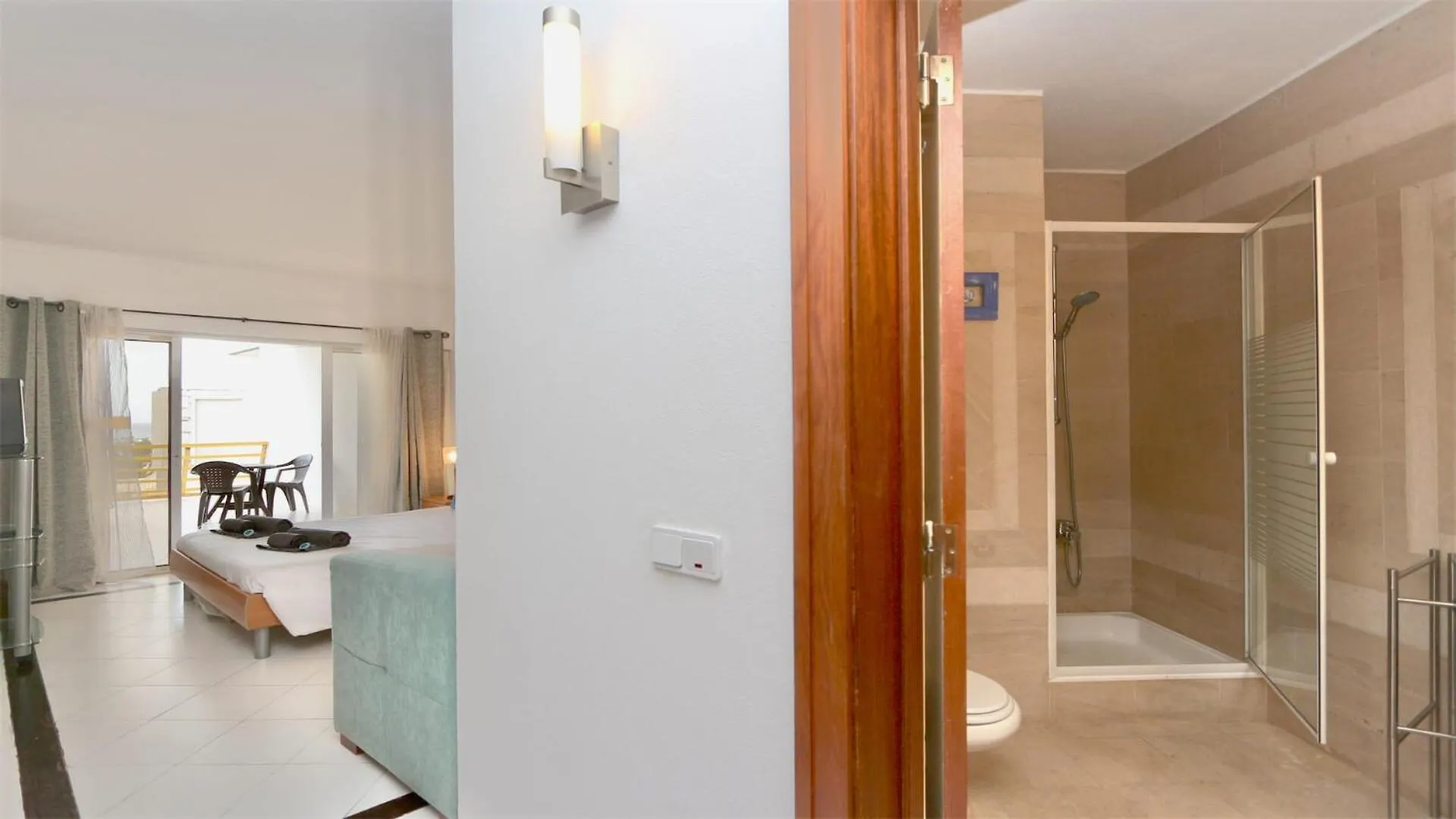 Al Charb Topfloor Sea View, Ar Con, Pool - Cleverdetails Vilamoura Portugal