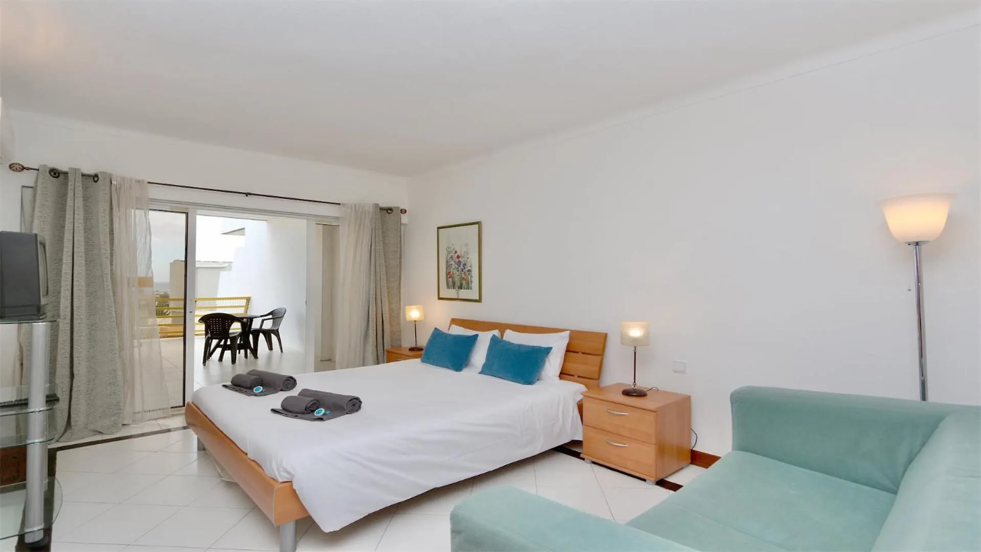 Al Charb Topfloor Sea View, Ar Con, Pool - Cleverdetails Vilamoura