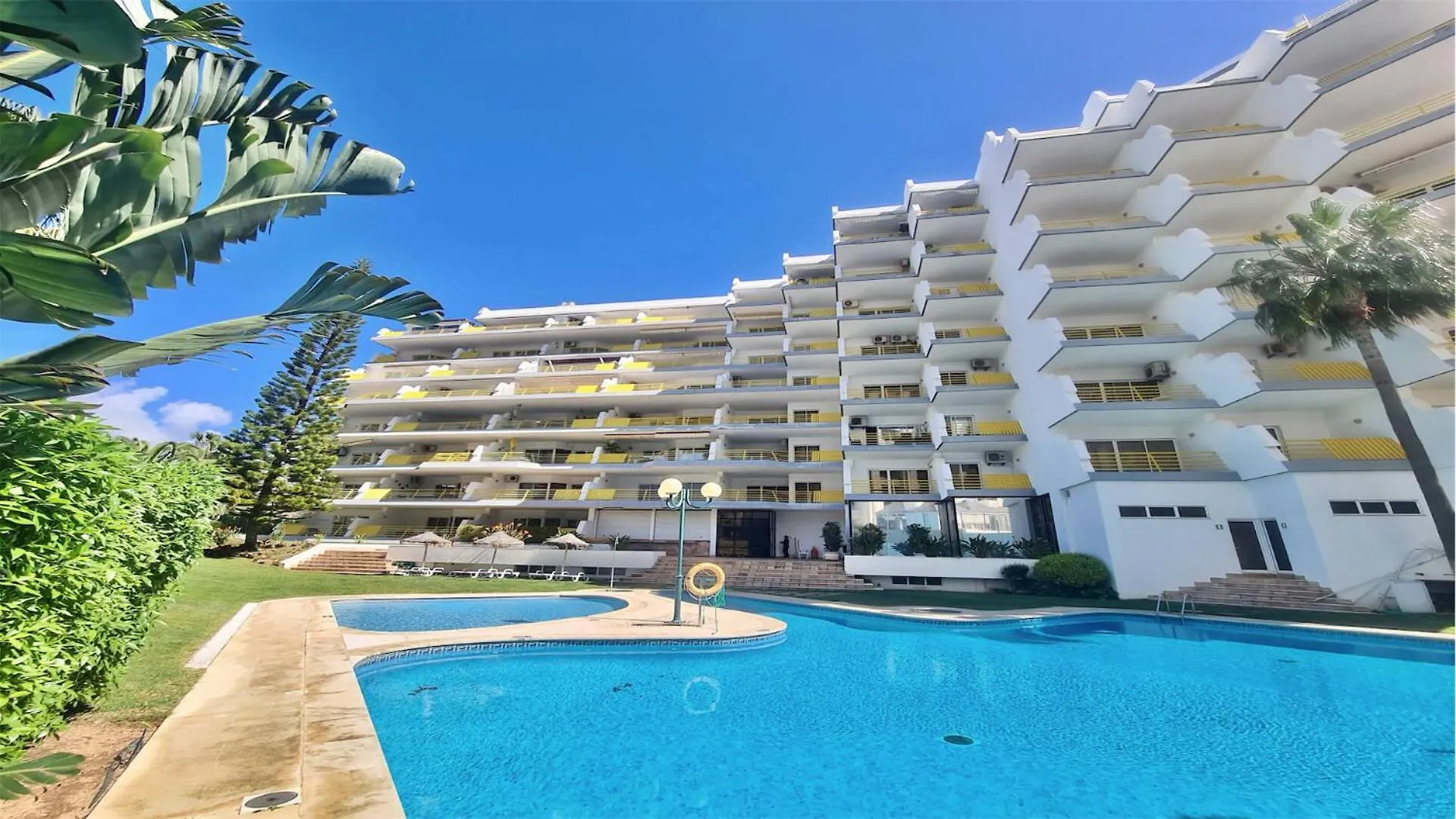 Apartment Al Charb Topfloor Sea View, Ar Con, Pool - Cleverdetails Vilamoura Portugal
