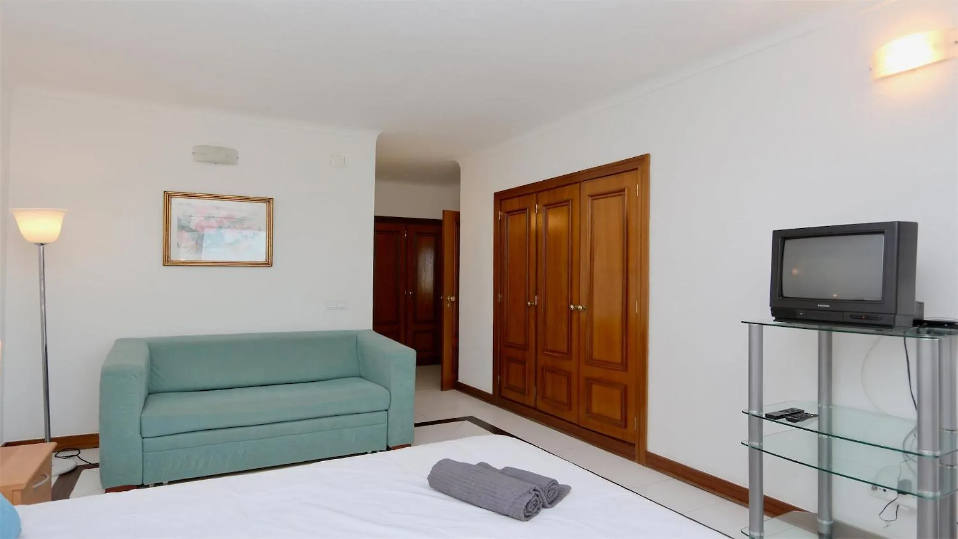 Apartment Al Charb Topfloor Sea View, Ar Con, Pool - Cleverdetails Vilamoura